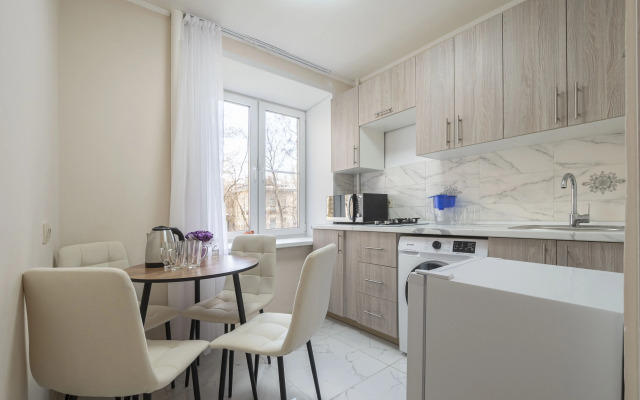 Dlya cehtverykh na Dubrovke 2 minuty do metro Flat