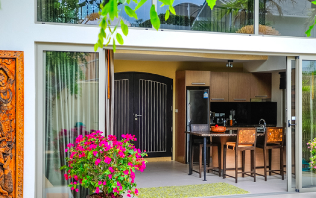 Flamingo Villa