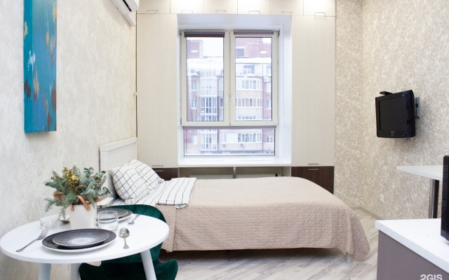 Apartamenty Viva V Tsentre U Naberezhnoy