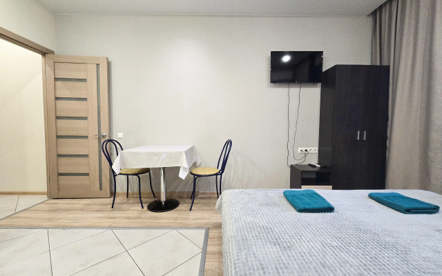 Квартира Студия