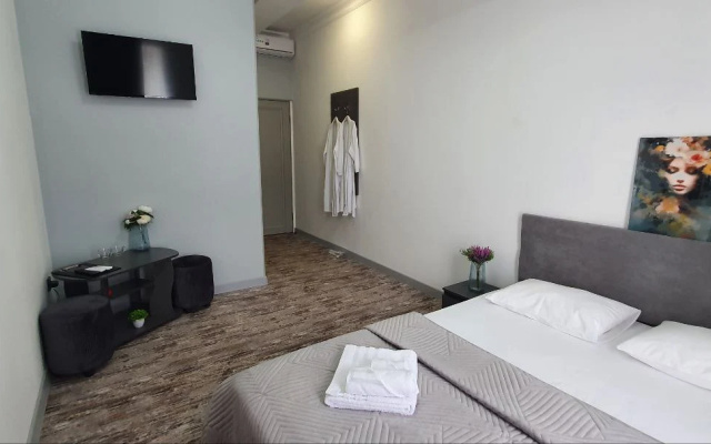 Двухместный номер Comfort — фото 4