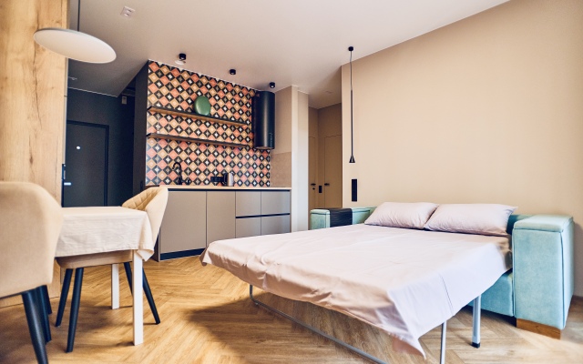 Go Kareliya Apartments