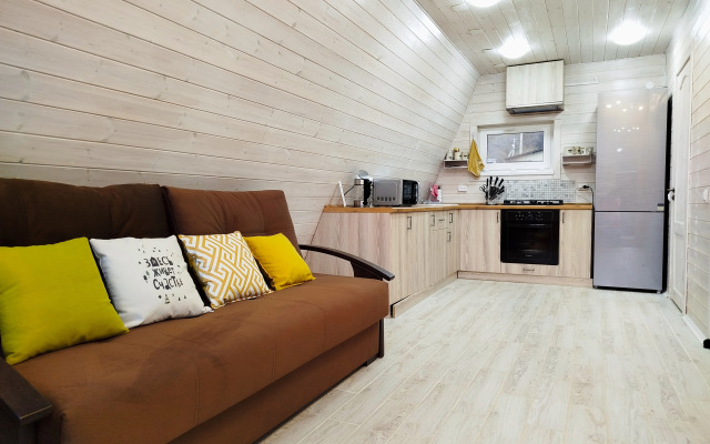 Частный дом Ёлки-Иголки