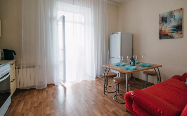 Sovremennaya S Dvumya Spalnyami! Flat