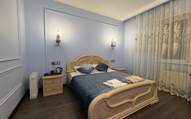 Гостевой дом Айхал Люкс