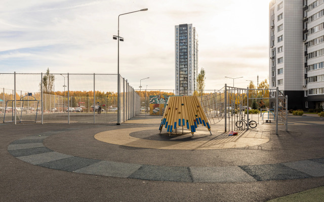 Квартира Уютная в Залесном Сити