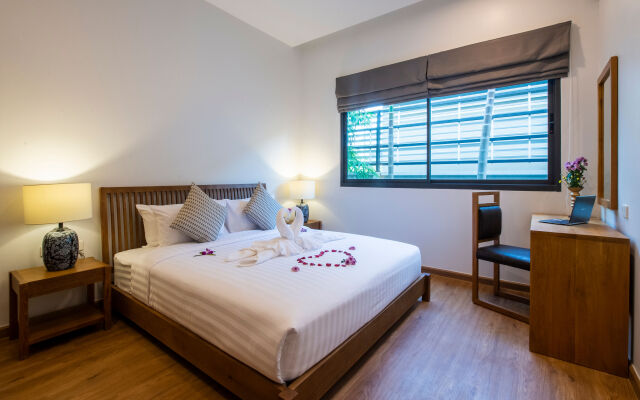 Вилла Acasia Pool Villa Resort Phuket