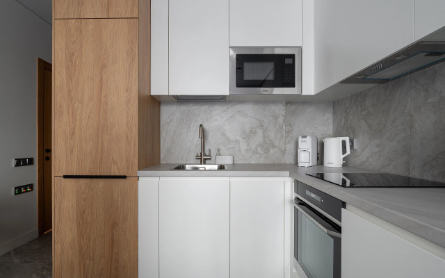 Апартаменты Red Apartments Атлантис Деметра