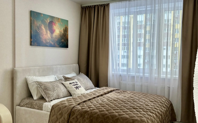 Uyutnye Apartamenty Apartments