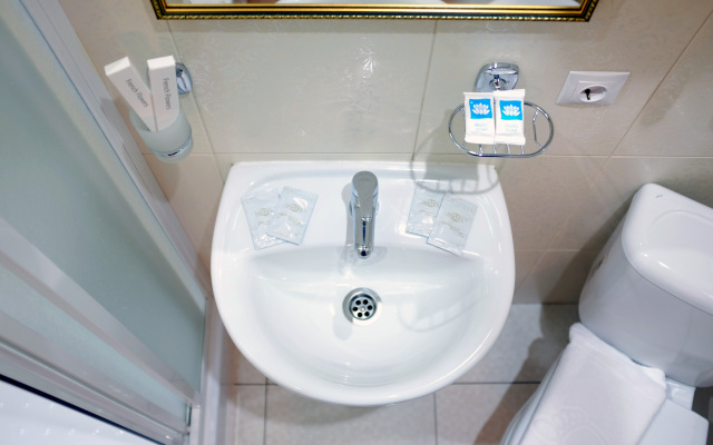 Мини-Отель Фонтанка 38