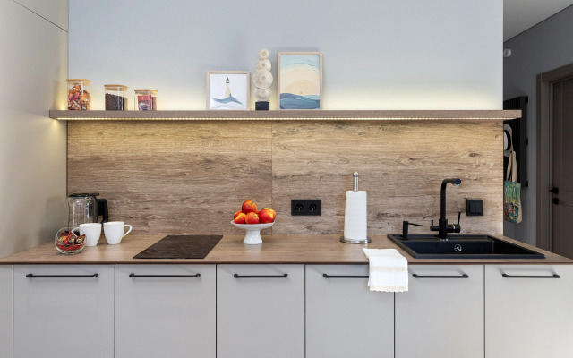 Квартира  в Окружении Зелени и Сосен