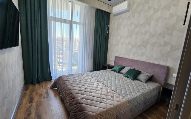 Na ulitse Krymskoy 22k9 Flat