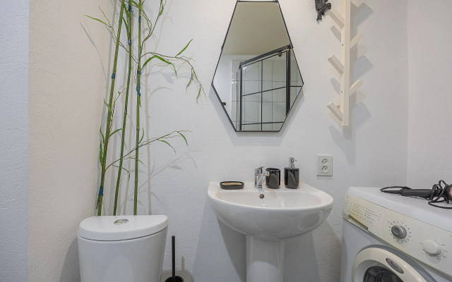 Апартаменты Уютные апартаменты у парка