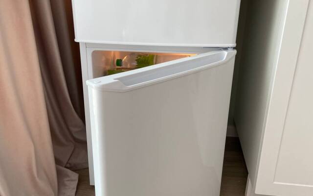 Na Kommunisticheskoy Flat