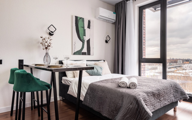 Квартира на Окружном пр, д.10Б