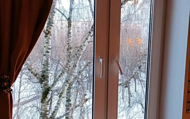 Uyutnaya Dvukhkomnatnaya Solnechnaya Savanna Flat