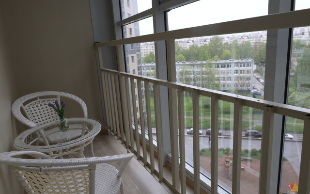 EasyGuest Na Prospekte Bolshevikov 7 Apartments