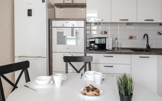 Квартира Business Апарт - Сеть #UDOBNO V EKB