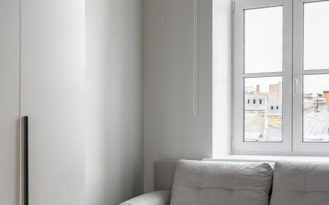 Квартира на Боровой