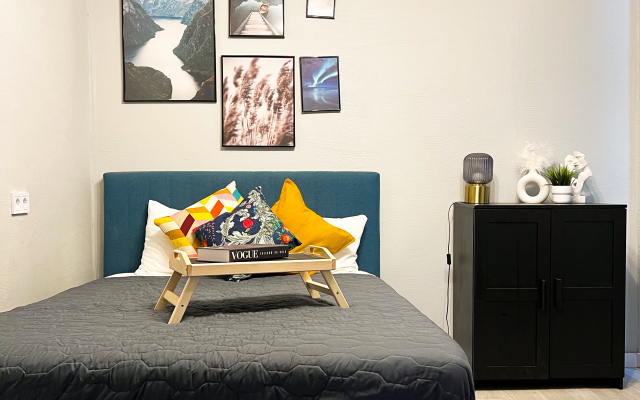 Apartamenty Na Druzhbe Flat
