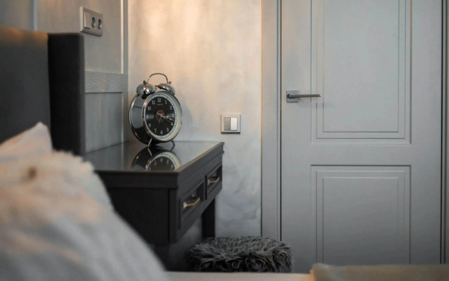 Апартаменты Happy People в ЖК Бизнес класса Мята