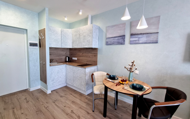 Mytimewell Chernomorskaya 13G Apartments 2