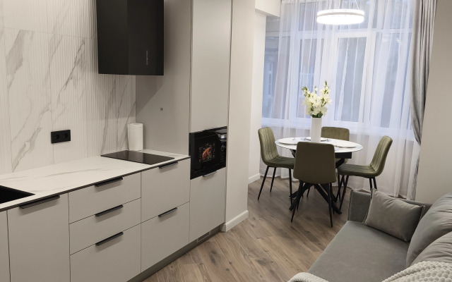 Квартира Уютная на Верхнем Озере