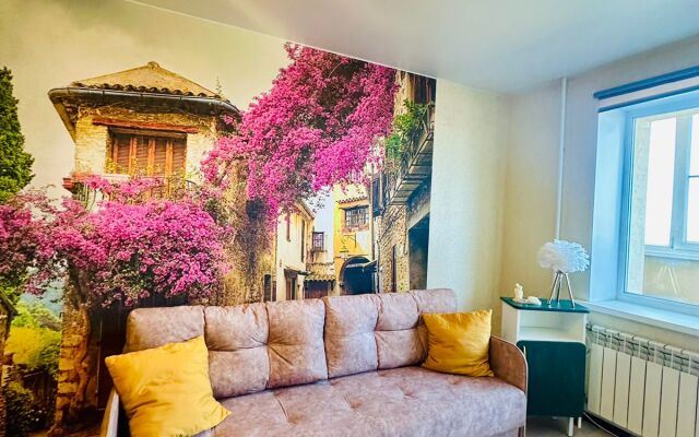 Апартаменты на Семчинской