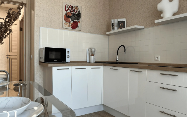 ZhK Ufimskij Kreml Apartments