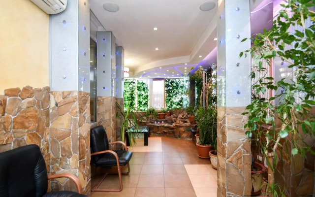 Апартаменты с Бильярдом Парк Апарт