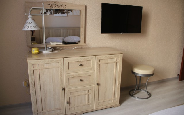 Квартира Макс плюс в ЖК Черноморский