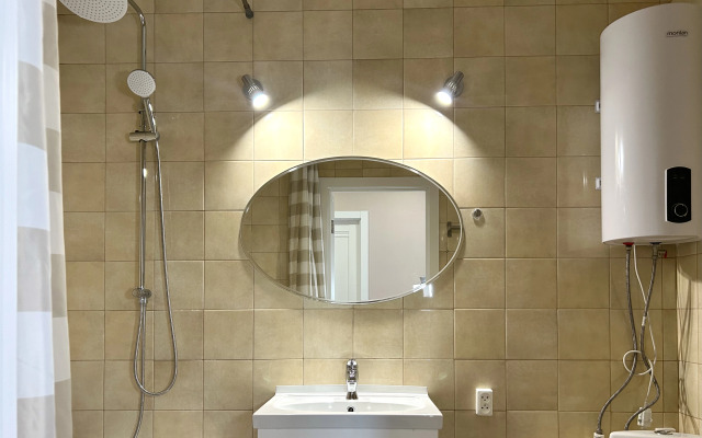 Апартаменты Bliss Аквапарк Ривьера