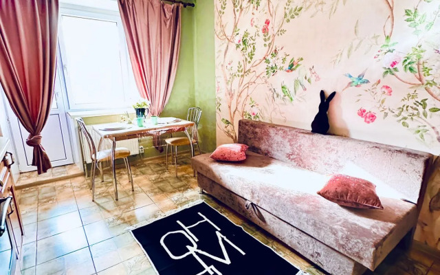 Апартаменты Кварт на ул. Мервинская