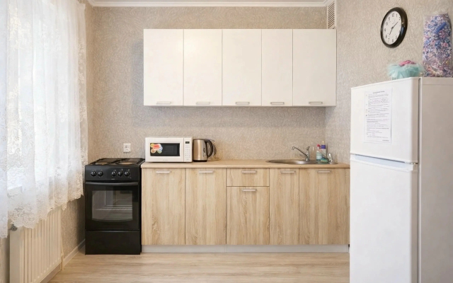 Апартаменты на Пушкина 1