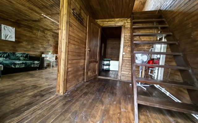2 Tataparts s Shikarnoy Prirodoy Vokrug Private House