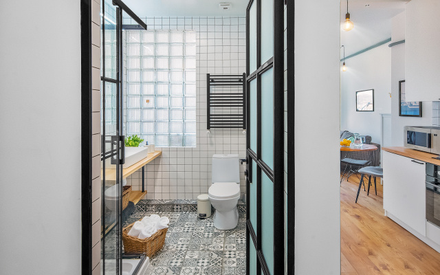 HB apartments Marukhis