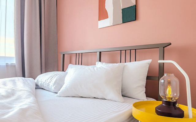 Квартира Карельский Лось в 10 мин от вокзала