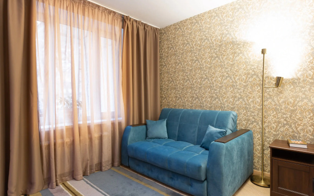 Квартира на Студенческой 17