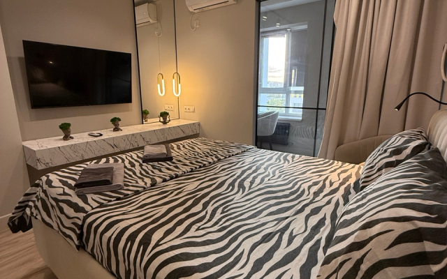 Квартира Евротрешка в новом ЖК