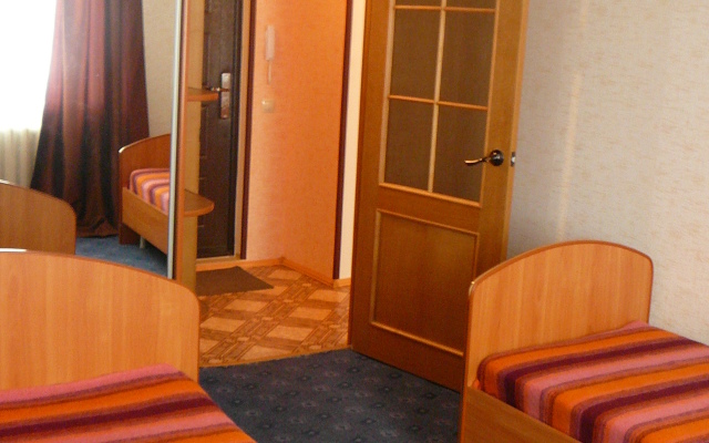 Na Melnichnoj 24-1 Ekonom Apartments