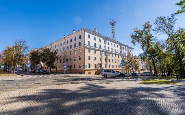 Flat Sovremennaya Kvartira V Tsentre Goroda