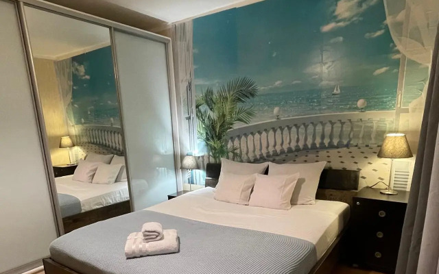 Квартира класса комфорт у метро посуточно