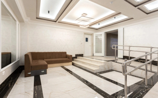 Апартаменты Red Apartments Светлана Парк Амелия