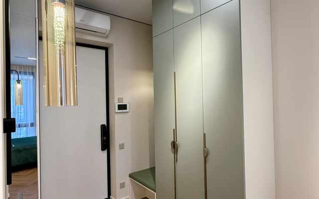 Апартаменты Garmonia Premium Apart в центре Казани