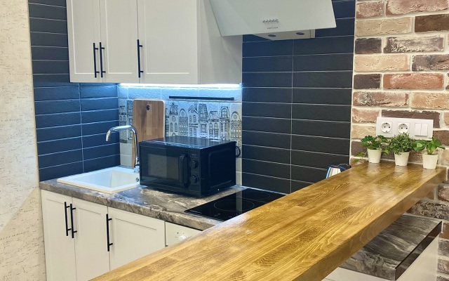 Апартаменты Дизайн-студия на проспекте Труда