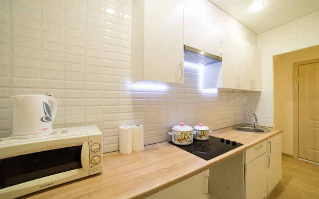 Апартаменты Свердловский проспект 8А