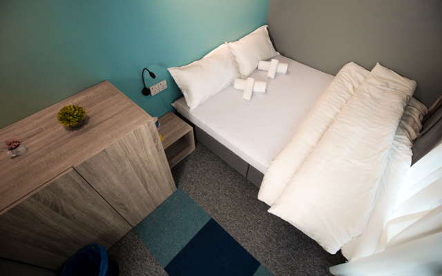 Vibrant Hostel