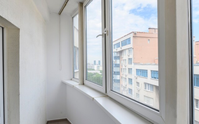 28 Samiy Tsentr. Idealno dlya Komandirovannykh i Turistov Apartments