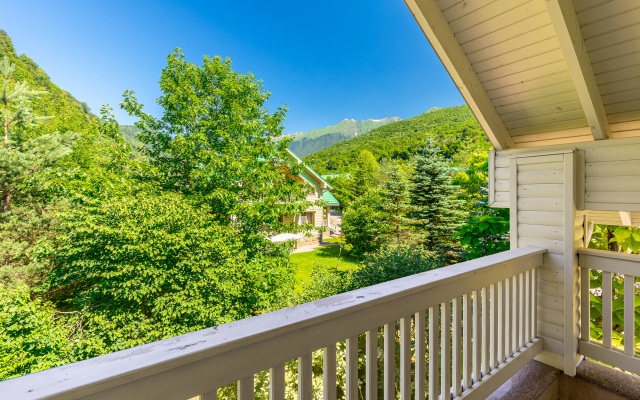 Вилла Краснополянская