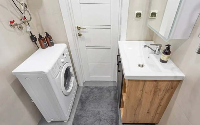 Апартаменты на Полковника Фесюна 20